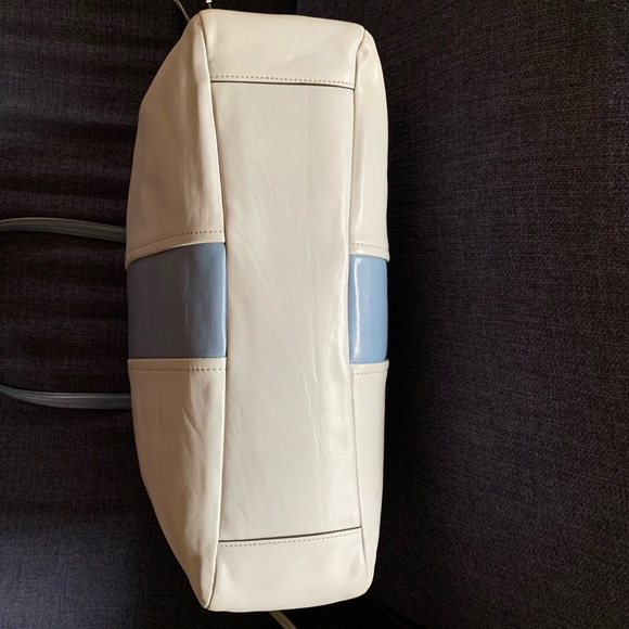 Coach Shoulder Tote Bag - Picture 5 of 16